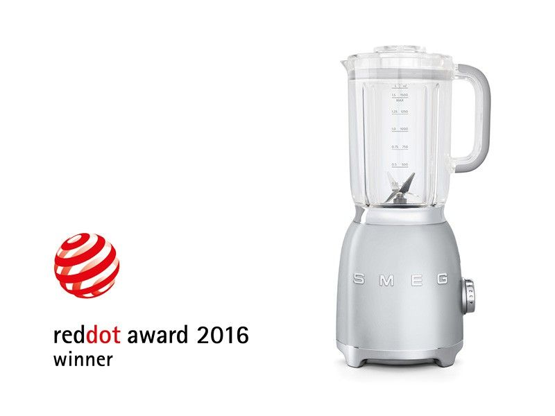 Smeg gana el Red Dot Awards por segundo año consecutivo