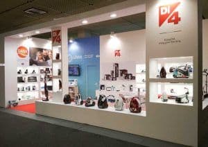 B&B Trends presenta sus últimas novedades en IFA Berlín