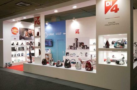 B&B Trends presenta sus últimas novedades en IFA Berlín
