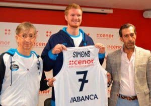 Presentación Obradoiro CAB Cenor