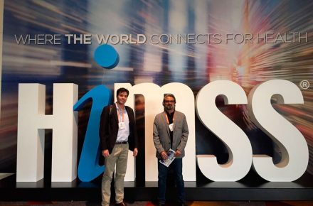 izda. a dcha. Marc Balaguero y Raul Villuendas - Equipo LifeVit