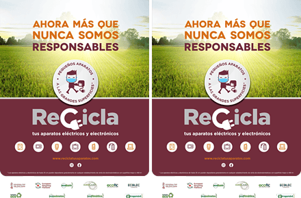 recicla tus aparatos erp