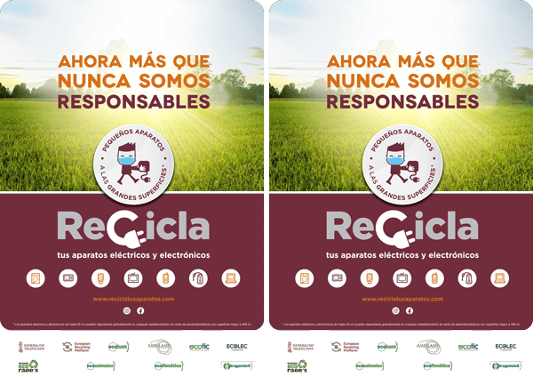 recicla tus aparatos erp