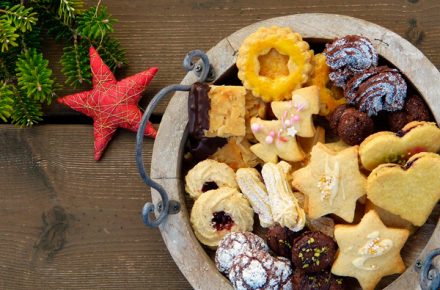 galletas navidad