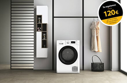 promo secadora whirlpool