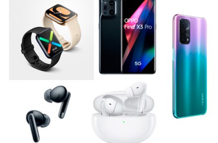 oppo telefonia