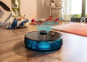 robot conga cecotec
