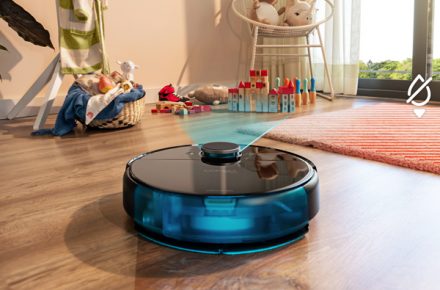 robot conga cecotec