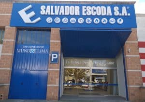 salvador escoda apertura