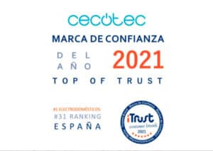 cecotec confianza