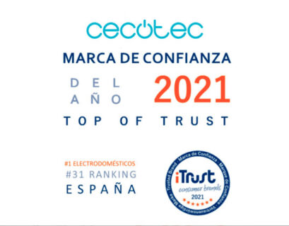 cecotec confianza