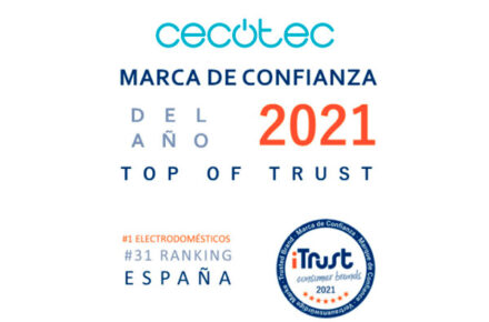 cecotec confianza
