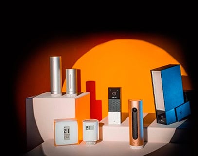 netatmo productos