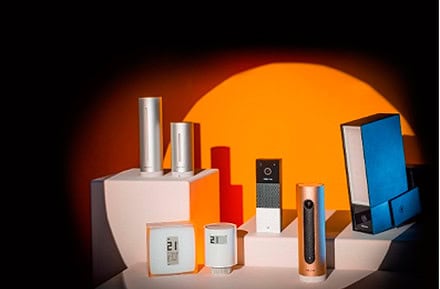 netatmo productos