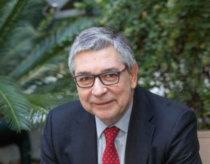 Diego Giménez presidente de la Federación Española de Comerciantes de Electrodomésticos (FECE)