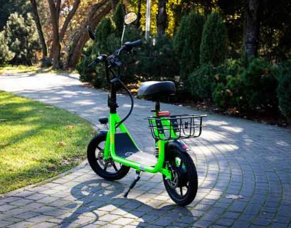 scooter MES1401J de manta