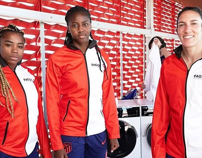 atletico de madrid femenino