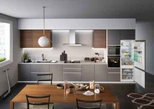cocina diseño franke