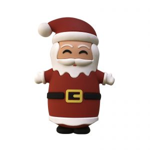 power bank papa noel