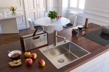 cocina franke