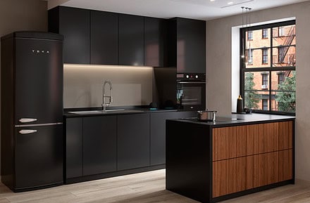 cocina Brooklyn