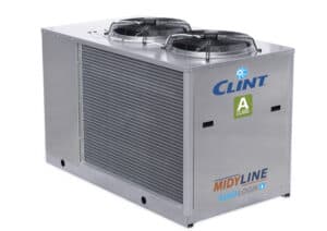 bomba de calor Thermica de CLINT