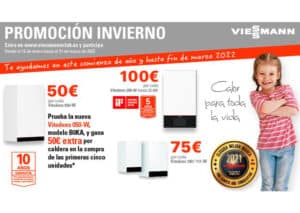 campaña invierno viessmann