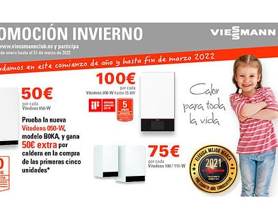 campaña invierno viessmann