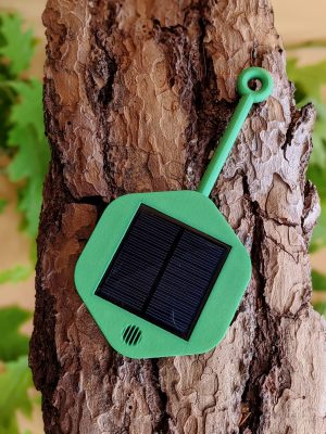 Sensor BME688 calidad aire bosques
