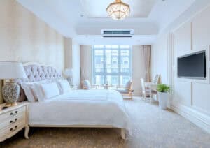 haier habitacion hotel
