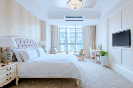 haier habitacion hotel