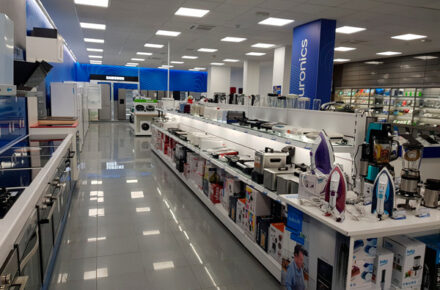 euronics electrodomesticos