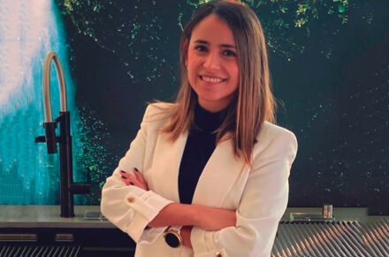 CAMILA BURBANO / MARKETING MANAGER ES & PT DE FRANKE