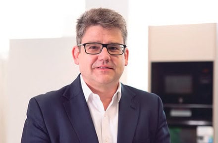 Fernando Gil Bayona: Director general BSH Electrodomésticos España