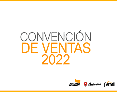 convencion de ventas