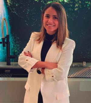 Camila Burbano: Marketing Manager ES & PT de Franke