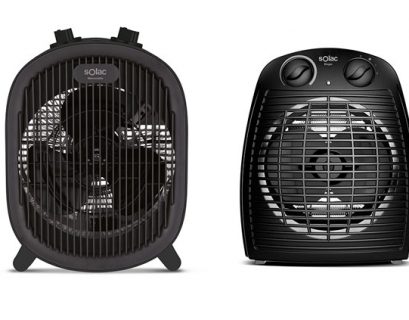 SOLAC calefactor