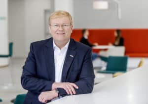 Stefan Hartung, presidente del Consejo de Administración Bosch