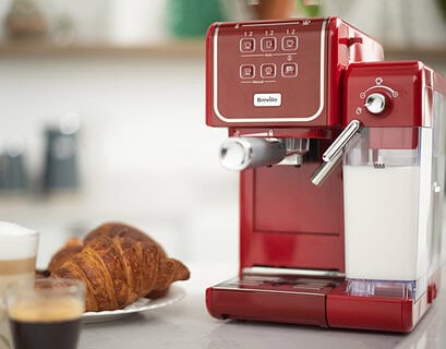 Breville One Touch Coffeehouse Coffee