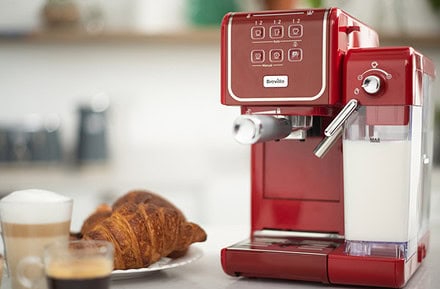 Breville One Touch Coffeehouse Coffee