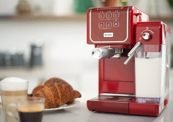 Breville One Touch Coffeehouse Coffee