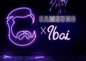 ibai llanos ficha por samsung