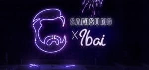 ibai llanos ficha por samsung