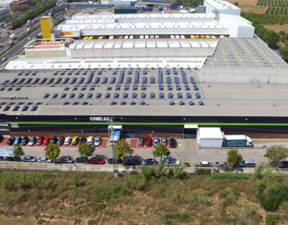 comelsa amplia instalaciones