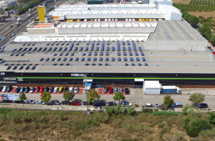comelsa amplia instalaciones
