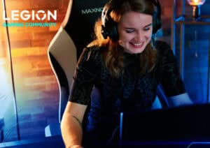 legion gaming community