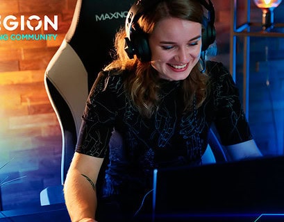 legion gaming community