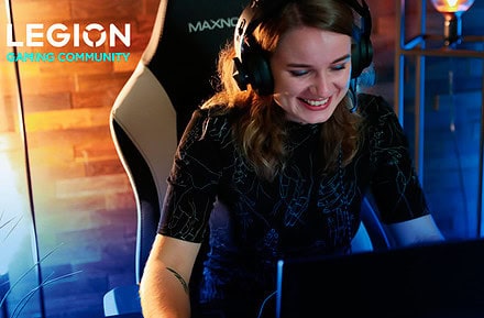 legion gaming community
