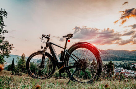 bicicleta electrica