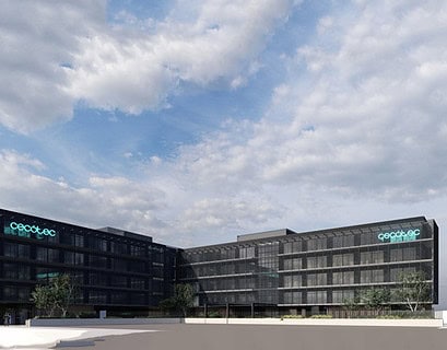 oficinas cecotec Alfafar